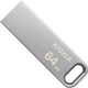 Pendrive KIOXIA TransMemory U366 64GB USB 3.2 Gen 1 Silver (LU366S064GG4) - obraz 1