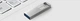 Флеш память USB KIOXIA TransMemory U366 128GB USB 3.2 Gen 1 Silver (LU366S128GG4) - изображение 3