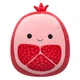 Мягкая игрушка Squishmallows Гранат 40 см (SQCR07047) (10-599440) - изображение 1