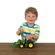 Игровой набор Klein John Deere Трактор-погрузчик (3903) (10-604700) - изображение 3