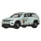 Автомодель Matchbox Moving parts Jeep Grand Cherokee (FWD28/JBW55) (10-606634) - зображення 1