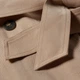 Тренч женский C&A 2188647c20 46 Бежевый (KC1000000046352) - изображение 6