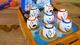 Интерактивный игровой центр 1293-1 для детей, развивающая настольная игрушка с подсветкой, звуковыми эффектами - изображение 3