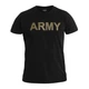 Футболка T-Shirt Sturm Mil-Tec Army чорна "ARMY " 11063002 2XL - изображение 1