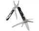 Мультитул MFH Fox Outdoor з ножицями - Black/Silver 27182 - изображение 3