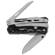 Мультитул MFH Fox Outdoor з ножицями - Black/Silver 27182 - изображение 4