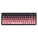 Клавіатура дротова AJAZZ AK680 MAX Flagship Edition Magnetic Switch Pink Black (2000172) - зображення 3