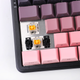 Клавіатура дротова AJAZZ AK680 MAX Flagship Edition Magnetic Switch Pink Black (2000172) - зображення 4