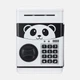 Копилка сейф PANDA детская с кодовым замком и музыкой White - изображение 4