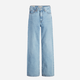 Джинси жіночі Levi's Ribcage Wide Leg H223 Far And Wide A6081-0002 W25L34 Блакитні (5401128251223) - зображення 7
