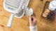 Ekspres do kawy kolbowy Cecotec Cafelizzia 790 White Pro (01652) - obraz 7