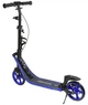 Самокат двухколесный Maraton Concept 210 с ручным тормозом Синий - изображение 2