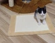 Когтеточка - коврик Lucky Pet ЛПД6, сезалевый, 30х44 см - изображение 2