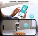 Автоматична годівниця для кішок і собак Petrust PF07 2L WIFI, смарт годівниця для тварин, Білий (175-WHITE) - зображення 2