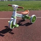 Детский Велосипед Трехколесный BestTrike LB-10240 зеленый - изображение 2