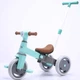Детский Велосипед Трехколесный BestTrike LB-10360 бирюзовый - изображение 1