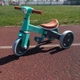 Детский Велосипед Трехколесный BestTrike LB-10360 бирюзовый - изображение 3