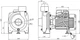 Насос поверхностный поливочный PUMPMAN TGA1C Hmax 15 м Qmax 30 куб.м 2" х 2" 750 Вт (CV029763) - изображение 5