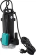 Насос дренажний Pumpman QDX1.5-17-0.37 кВт Hmax 18 м Qmax 6.5 м³ 370 Вт (CV032259) - зображення 1