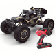 Машинка на радиоуправлении 1:8 4WD большая 50 см GW131 609E Black з пультом автомобиль внедорожник монстр-трак - изображение 1