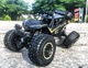 Машинка на радиоуправлении 1:8 4WD большая 50 см GW131 609E Black з пультом автомобиль внедорожник монстр-трак - изображение 8