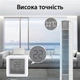 Датчик температури та вологості Action Tuya BSS-X-TH-LF - зображення 3