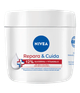 Крем для тіла Nivea Repair & Care зволожуючий з гліцерином та вітаміном E 400 мл (4006000127408) - зображення 1