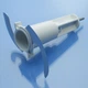 Ніж комбайна Braun CombiMax 600 K600 K650 FP3010 FP3020 3205 Multiquick 3 в чашу 2000мл - зображення 4