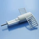 Венчик комбайна Braun CombiMax 600 K600 K650 FP3010 FP3020 Multiquick 3 для взбивания яичных белков и сливок - изображение 6