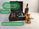 Подарунковий набір для чоловіків Moltis Relax Whisky Stones - Quadro 8 штук каміння DQS-1001 - зображення 4