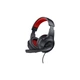 Навушники Trust Gaming Headset Black/Red (24785) - зображення 1