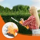 Аккумуляторные ножницы-кусторез 24Вт с 2 насадками для сада в кейсе (JamDCM263PB) - изображение 3