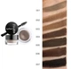 Гель для брів з щіточкою водостійкий (темно-коричневий) Instyle Eyebrow Gel 05 Coffee TopFace 3.5 г - зображення 5