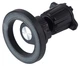 Автотримач для телефону VOIN UHV-6010M Black (UHV-6010M (156)) - зображення 1