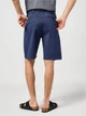 Шорты хлопковые короткие мужские Wrangler 112362348 36 Синие (5401139209985) - изображение 6