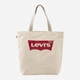 Сумка шоппер тканевая Levi`s 465870380 Молочная ( 1159831342) - изображение 1