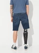 Шорты джинсовые короткие мужские Tom Tailor 1044973-10120 32 Синие (4068128262133) - изображение 2