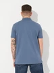 Поло длинное мужское Tom Tailor 1031006-10441 L Голубое (4067672408233) - изображение 2