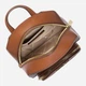 Рюкзак женский 3л Michael Kors 629636337 Коричневый ( 1159831252) - изображение 5