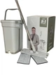 Набiр для прибирання швабра ледар з відром 12 л Scratch Cleaning Mop Expert R1 З віджимом і складною ручкою Змінні насадки з мікрофібри - зображення 1