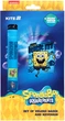 Набір Kite SpongeBob SquarePants бейдж на липучці та підвіска (SB25-3010) - зображення 1