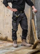 Брюки рабочие DeWalt Fairhaven DWC192-004 34 Серые (DWC192-004-3431) - изображение 6