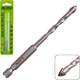 Свердло по склу та кераміці Alloid 5 мм хвостовик HEX 1/4" L=95 мм (GB-10005) - изображение 2