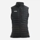 Жилет утепленный рабочий DeWalt Force Gilet DWC50-013 L Черный (DWC50-013-L) - изображение 1