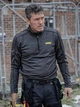 Толстовка рабочая DeWalt Jonesboro 1/4 Zip DWC149-004 L Серая (DWC149-004-L) - изображение 5