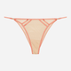 Majtki bikini damskie siateczkowe Esotiq Blanca 41680-32X S Czerwone (5903972551707) - obraz 9