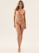 Majtki bikini damskie siateczkowe Esotiq Blanca 41680-32X L Czerwone (5903972551721) - obraz 8