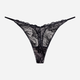 Majtki stringi damskie siateczkowe Esotiq Bree 41710-61X XL Czarne (5903972518793) - obraz 6