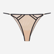 Majtki bikini damskie siateczkowe Esotiq Blanca 41680-61X L Czarne (5903972551769) - obraz 9