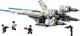 Конструктор Lego Star Wars Истребитель повстанцев U-Wing 75399 - изображение 3